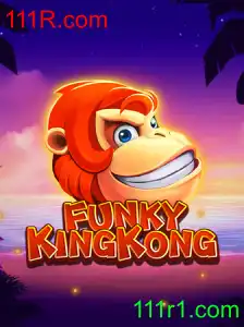 FunkyKingKong: Uma Jornada Selvagem no Universo dos Jogos